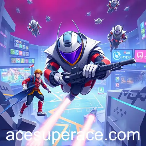 The Rise of Super Ace in Online Gaming