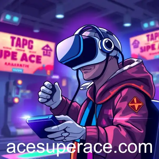 Super Ace: Elevating the Digital Gaming Experience