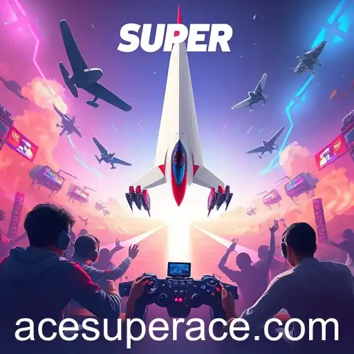 Super Ace Soars in Gaming Popularity
