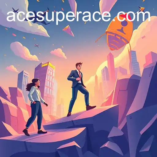 Super Ace: The Gamified Path to Professional Success