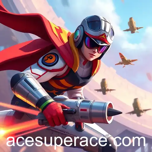 The Rise of Super Ace in Online Gaming