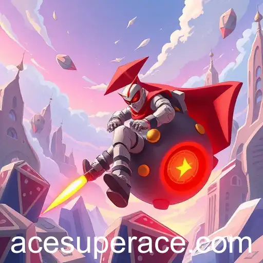 Exploring 'Super Ace' in the Innovative Ideas Game Category