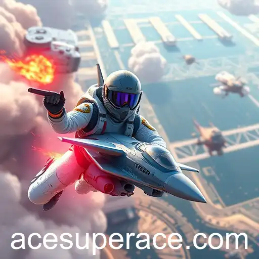 The Rise of Super Ace in Online Gaming